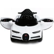 Babyhope 440 Beyaz Bugo Drive 12V Uzaktan Kumandalı Akülü Araba