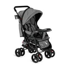 Babyhope 617 Çift Yönlü Bebek Arabası