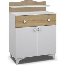 Babyhope 961-57 Vesta Bebek Odası Şifonyer
