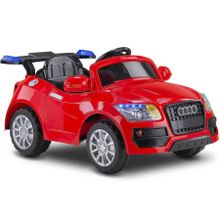 Babyhope E-Drive-5 436 Kırmızı 12 V Uzaktan Kumandalı Akülü