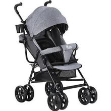 Babyhope SA-7 Gri Baston Bebek Arabası