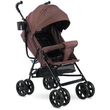 Babyhope Sa7 Gold Tam Yatarlı Baston Puset Bebek Arabası