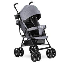 Babyhope SC100 Gri Kırçıllı Baston Puset