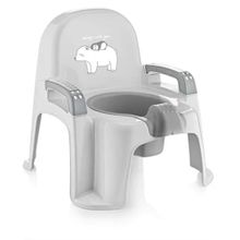 Babyjem 004 Afacan Gri Lazımlık