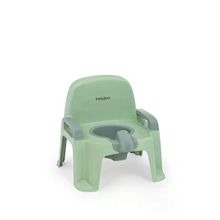 Babyjem 004 Afacan Yeşil Lazımlık Sandalye