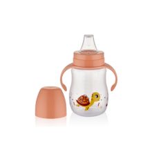 Babyjem 250 ml Turuncu Damlatmayan Suluk