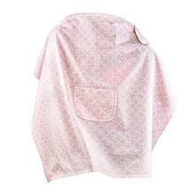Babyjem 323 Pembe Yonca Cepli Emzirme Önlüğü