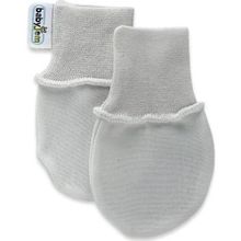 Babyjem 398 Gri Yenidoğan Bebek Eldiveni