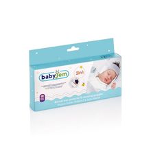 Babyjem 590 Antrasit Kepçe Kulak Önleyici