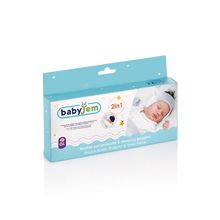 Babyjem 590 Pudra Kepçe Kulak Önleyici