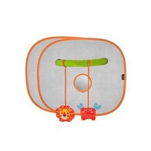 Babyjem 774 Babyjem Figürlü Oto Yan Cam Güneşliği