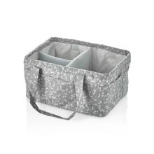 Babyjem 795 Gri Katlamalı Anne Bebek Organizer
