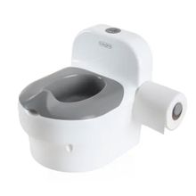 Babyjem 863 Beyaz Sesli Klozet Lazımlık