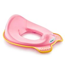 Babyjem 8681049213273 Pembe Plastik Klozet Adapörü