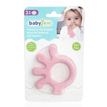 Babyjem Asortili Diş Kaşıyıcı Ahtapot