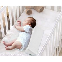 Babyjem Bebek Güvenli Uyku Yan Yatış Yastığı Beyaz