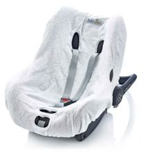 Babyjem Beyaz Ana Kucağı Kılıfı
