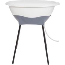 Babyjem Beyaz Elegant Bebek Banyo Küveti