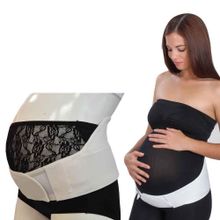 Babyjem Boze Hamile Ve Bel Destek Bandı 249 Beyaz Beyaz 8699203512490