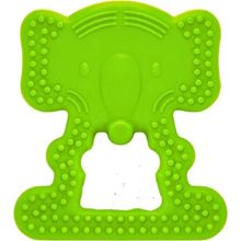 Babyjem Fil Açık Yeşil Diş Kaşıyıcı