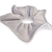 Babyjem Gri Biberon Önlüğü
