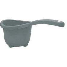 Babyjem Gri Elegant Bebek Banyo Maşrapası