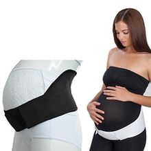 Babyjem Hamile Ve Bel Destek Bandı 249 Siyah Siyah 8699203312496
