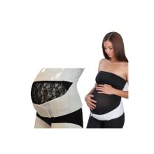 Babyjem Hamile Ve Bel Destek Bandı 249 Siyah Siyah 8699203412493