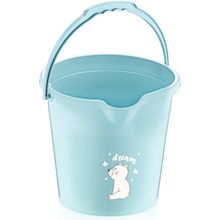 Babyjem Mat Mint Bebek Banyo Kovası