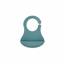 Babyjem Mint Mini Silikon Önlük