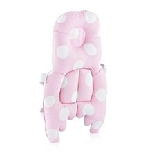 Babyjem Pembe Puan Melek Kanadı Bebek Koruma Yastığı