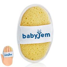 BabyJem Sünger Banyo Eldiveni