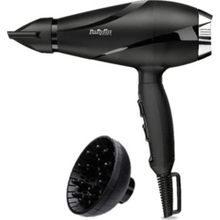 Babyliss 6713DE Shine Pro 2200W Siyah Saç Kurutma Makinesi