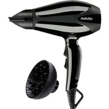 Babyliss 6715DE Compact Pro 2400W Siyah Saç Kurutma Makinesi