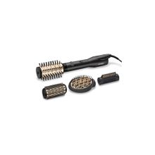 Babyliss AS970E Siyah Döner Fırçalı Hava Üflemeli Şekillendirici