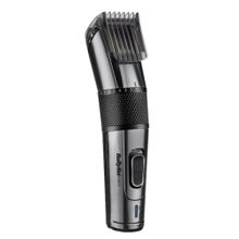 Babyliss E978E Carbon Titanium Gümüş Saç Kesme Makinesi