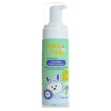 Baby&Me 150 ml Yenidoğan Köpük Şampuan