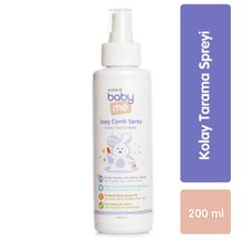Baby&Me 200 ml Kolay Tarama Spreyi