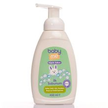Baby&Me 450 ml Köpük İlk Sabunum