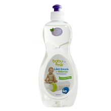 Baby&Me 500 ml Likit Emzik Biberon Temizleyici