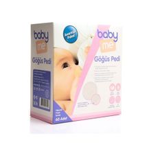 Baby&Me 60 Adet Göğüs Pedi