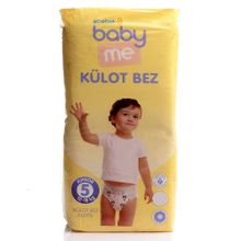 Baby&Me No:5 Junior Külot Bebek Bezi