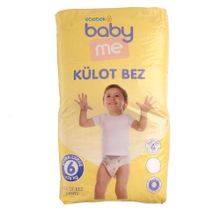 Baby&Me No:6 XLarge Külot Bebek Bezi