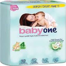 Babyone No:4 Maxi Bebek Bezi