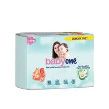 Babyone No:6 XLarge 20 Adet Bebek Bezi