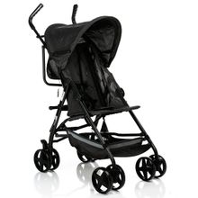 Baby&Plus Galaxy Up Koyu Gri 15 kg Baston Bebek Arabası