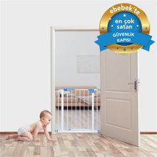 Baby&Plus Otomatik Kapanan Güvenlik Kapısı