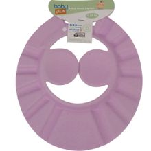 Baby&Plus Pembe Bebek Banyo Duş Şapkası
