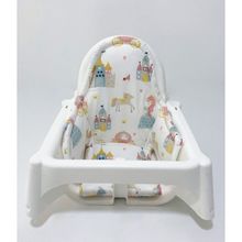 Babys Field Mama Sandalyesi - Beyaz