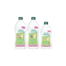 Baby's Green Organik Aloe Veralı Biberon Temizleyici